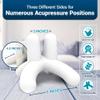 Dr. Berg Body, Neck & Back Self-Massage Tool - Comes with an Instructions Manual & Access to How-to Online Videos view 3