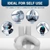 Dr. Berg Body, Neck & Back Self-Massage Tool - Comes with an Instructions Manual & Access to How-to Online Videos view 4