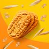 belVita Breakfast Bars Biscuits, Golden Oat, 30 Total Packs, 6 Boxes (4 Biscuits Per Pack) view 3
