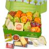 A Gift Inside Harvest Favorites Fruit and Gourmet Gift Box view 1