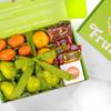 A Gift Inside Harvest Favorites Fruit and Gourmet Gift Box view 2