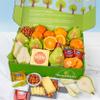 A Gift Inside Harvest Favorites Fruit and Gourmet Gift Box view 3