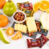 A Gift Inside Harvest Favorites Fruit and Gourmet Gift Box view 4