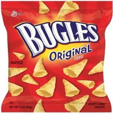 General Mills Bugles 3.0z