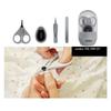 Baby Nail Clipper Gift Set Baby Infant Nail Care Set Include Case view 1