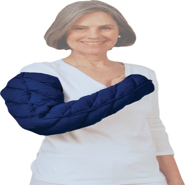 Caresia Lymphedema Arm Bandaging Liner MCP to Axilla - Left Arm, Small