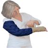 Caresia Lymphedema Arm Bandaging Liner MCP to Axilla - Left Arm, Small view 3