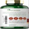 Carlyle Tart Cherry Capsules | 200 Pills | Max Potency | Non-GMO, Gluten Free | Tart Cherry Juice Extract view 3