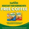 belVita Breakfast Biscuits, Blueberry Flavor, 5 Packs (4 Biscuits Per Pack) view 4