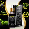 Fulvic Humic Mineral Blend  180 Servings | Superior X935 Humic and Fulvic Acid Supplement | 77+ Trace Mineral Drops with Electrolytes | Improve Gut Health, Leaky Gut Repair with Fulvic Acid Organic view 3