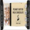 KATES REAL FOOD Organic Peanut Butter Milk Chocolate Tram Bar 12 Count, 2.2 OZ view 1