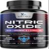 Nitric Oxide Booster Extra Strength 3000mg - 3X Strength L-Arginine & Citrulline, Best Nitric Oxide Supplements for Men, Supports Muscle, Heart Health, Energy Supplement, Bottled in USA, 60 Capsules view 1