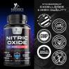 Nitric Oxide Booster Extra Strength 3000mg - 3X Strength L-Arginine & Citrulline, Best Nitric Oxide Supplements for Men, Supports Muscle, Heart Health, Energy Supplement, Bottled in USA, 60 Capsules view 4