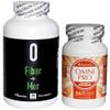 24/7 Digestive Support, Authentic Omnitrition (Bundle) Includes: Fiber~n~Mor - 180 Capsules, Omni Pro (Probiotic Supplement) 90 Capsules view 1