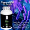 24/7 Digestive Support, Authentic Omnitrition (Bundle) Includes: Fiber~n~Mor - 180 Capsules, Omni Pro (Probiotic Supplement) 90 Capsules view 2