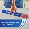 Reynolds Wrap Heavy Duty Aluminum Foil, 75 Square Feet view 2