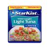StarKist Chunk Light Tuna in Water, 2.6 oz Pouch (10 Pack) Ready to Eat Wild Caught Tuna, 17g Protein, 70 Calories Per Serving, Gluten Free, Soy Free, Kosher, Perfect for Salads, Keto Meals and Snacks view 4