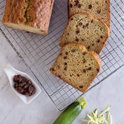 Sweet Street Zucchini Spice Pullman Coffee Cake 3.75 lb (16 Slices) Pack of 2