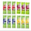 Probar Bolt Organic Energy Chews Orange, Raspberry, Strawberry, Berry Blast - Three of Each Flavor, Box of 12 view 1