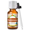 Pure Gold Essential Oils Pure Gold Sandalwood Essential Oil 30ml (1 fl oz) view 1