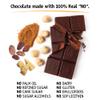Hu Chocolate Bars | 8 Pack Hazelnut Butter Chocolate | Natural Organic Vegan, Gluten Free, Paleo, Non GMO, Fair Trade Dark Chocolate | 2.1oz Each view 3