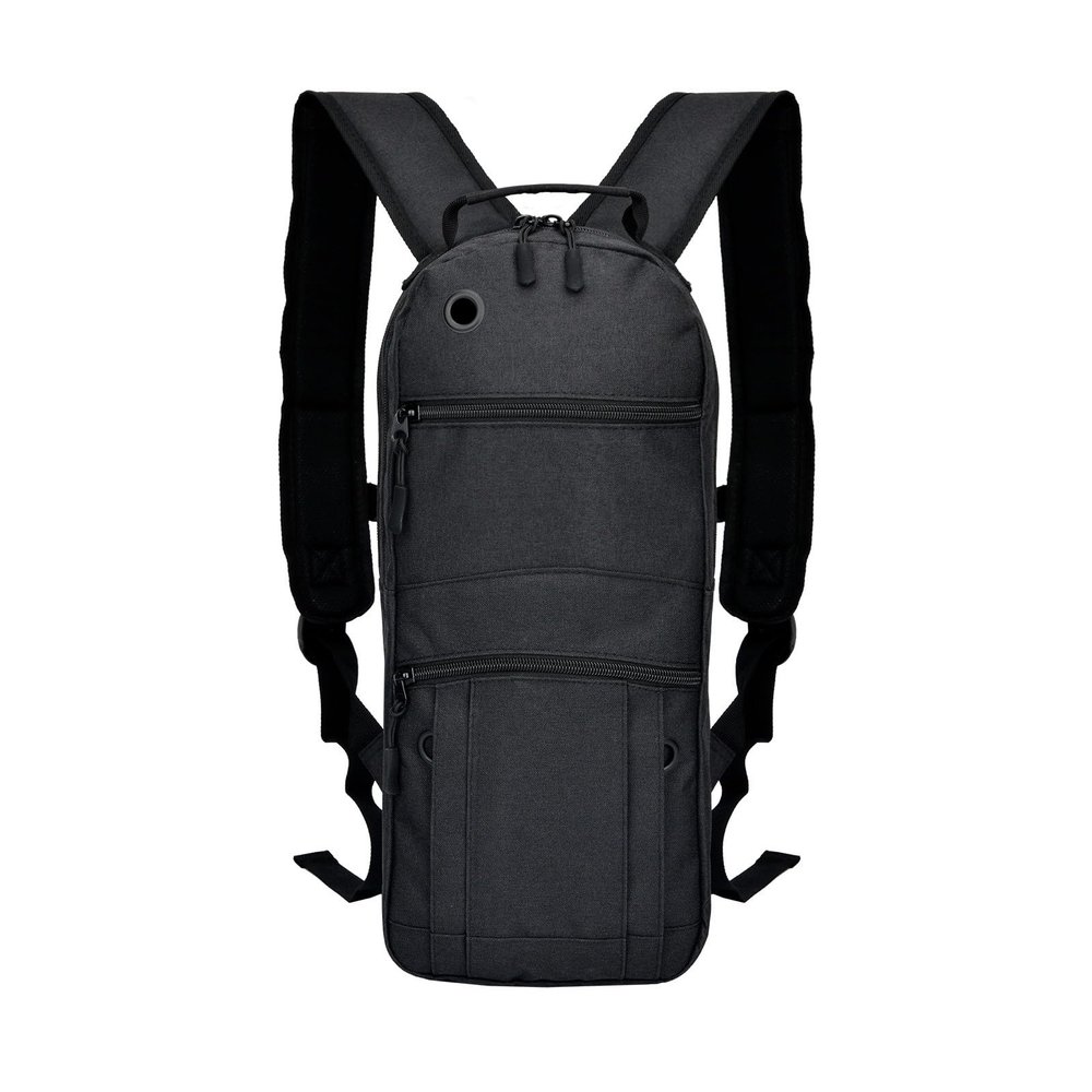 iGuerburn Portable Oxygen Tank Backpack for Small Size M2, A/M4, ML6, B/M6, M7, C/M9 Cylinders
