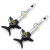 2 PCS OF DENTAL SYRINGE 1.8ML SELF ASPIRATING CARTRIDGE SYRINGE view 1
