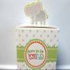 12 Pc Elephant Cute Animal Baby Shower Party Favors Gift Box/Paper G-Elephant US Seller Ship Fast view 1
