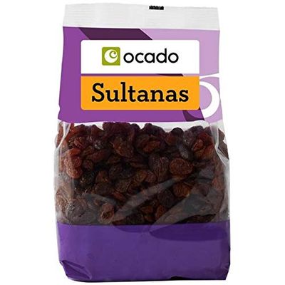 Ocado Sultanas - 500g (1.1 lbs)