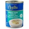 Cortas - Baba Ghanoush & Hummus Tahina (2 Cans Appetizer Combo), Eggplant Dip & Chickpea Dip, Ready to Serve (Gluten Free) view 3