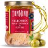 Tonnino Ventresca Tuna in Olive Oil 6.7 oz. Jars Pack of 6 view 1
