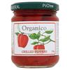 Organico Grilled Peppers - 185g (0.4 lbs) view 1