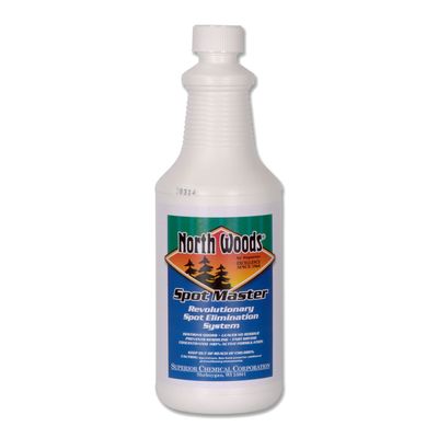 North Woods Spot Master - No Scrub Spot Elimination System (Pack of 12)