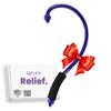 Q-Flex Massage Tool - Self-Massage Stick - Trigger Point Therapy, Muscle Care, Relaxation - Easy-to-Use Massager for Home & Travel - Seen On Shark Tank - Back, Neck, Shoulders, Feet - Great Gift Idea view 1