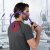 Q-Flex Massage Tool - Self-Massage Stick - Trigger Point Therapy, Muscle Care, Relaxation - Easy-to-Use Massager for Home & Travel - Seen On Shark Tank - Back, Neck, Shoulders, Feet - Great Gift Idea view 3