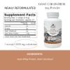 Mt. Capra Goat Colostrum | for Healthy Immune System, Gut, and Athletic Performance | Grass-Fed, High in Immunoglobulins | 17 Servings - 50 Grams view 2