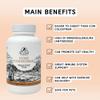 Mt. Capra Goat Colostrum | for Healthy Immune System, Gut, and Athletic Performance | Grass-Fed, High in Immunoglobulins | 17 Servings - 50 Grams view 3