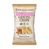 The Daily Crave Himalayan Pink Salt Lentil Chips, 4.25 Oz (Pack Of 8) 4 G Protein, Gluten-Free, Non-Gmo, Kosher, Crunchy view 1