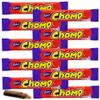 Cadbury Chomp Bars | Total 10 bars of British Chocolate Candy view 1
