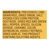 Louisiana Fish Fry Products Cajun Jambalaya Entree Mix, 8 oz (Pack of 12) view 3