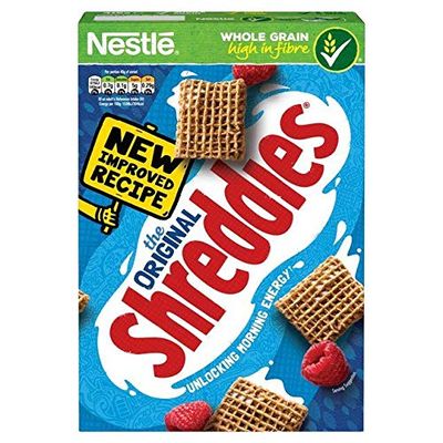 Nestle Shreddies - 415g (0.91 lbs)