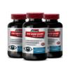 Eye Formula Lutein & zeaxanthin - Eye Vision Guard - Extra Strength, Bilberry Supplement, Eye Vitamins for Vision, Bilberry Extract for Eyes, Vision Support Pills, Lutein with Bilberry, 3B 180 Caps view 1