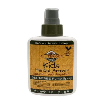 All Terrain Herbal Armor Spray Kids (1x4 Oz)