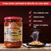 Bomba Calabrese Italian Hot Sauce Spread | Spicy Italian Seasoning Made with Authentic Calabrian Chili - Fiery Hot Dipping Salsa for Pizza Base, Pasta, Salad Dressing & Spaghetti Recipe, 9.87 oz view 4