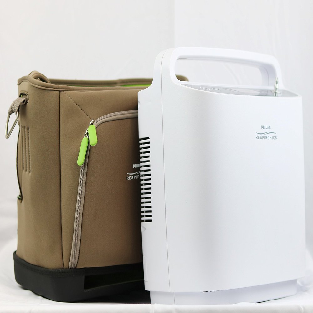 SimplyGo Carrying Case by Philips Respironics