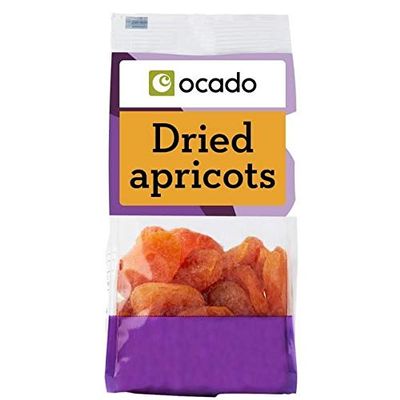 Ocado Dried Apricots - 250g (0.55 lbs)