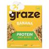 Graze Banana Protein Bites - 4 x 30g view 1