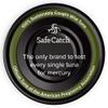 Safe Catch Wild Ahi Yellowfin Tuna Fish Canned, Wild Caught, Lowest Mercury, Lean Protein, Omega 3, Gluten-Free, Kosher, in Avocado Oil, Pack of 6 view 3