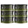 Safe Catch Wild Ahi Yellowfin Tuna Fish Canned, Wild Caught, Lowest Mercury, Lean Protein, Omega 3, Gluten-Free, Kosher, in Avocado Oil, Pack of 6 view 4
