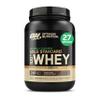 Optimum Nutrition Gold Standard 100% Whey Protein Powder, Naturally Flavored Chocolate, 27 Servings (Packaging May Vary) view 1